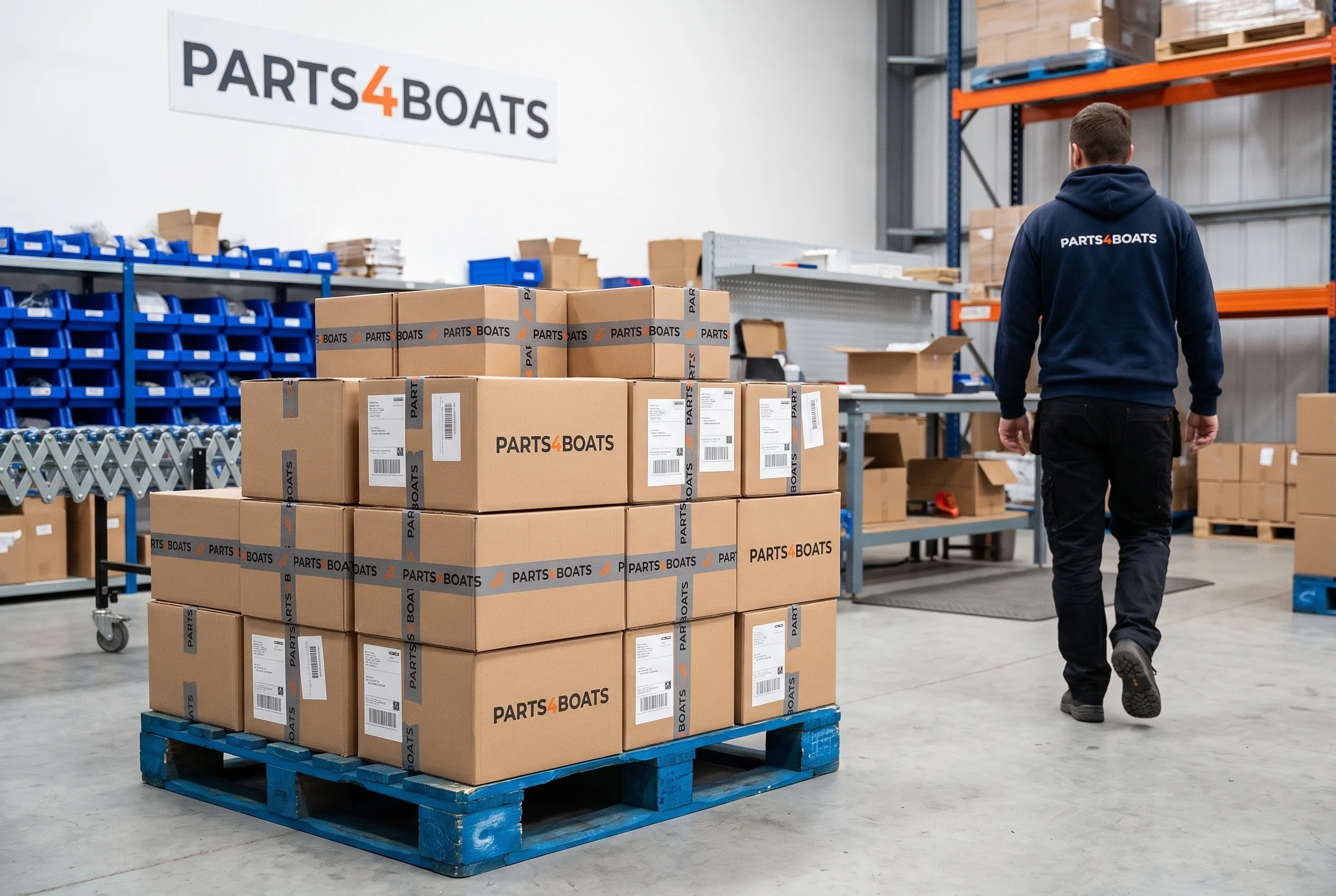 Boating season does not wait. We make sure your engine does not have to either.