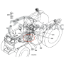 Starter Motor Kubota D750 / D850 / D950 / Z-series – Nanni &amp; Kubota Marine Diesel