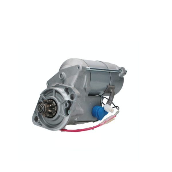Starter Motor Kubota V2203 – Beta Marine &amp; Nanni Marine Engine