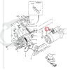 Starter Motor Yanmar 2QM20 / 3HM35 / 3JH / 4JH – Marine Diesel