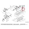 Valve Stem Seal (klepseal) – Beta Marine Beta 10/14/20 | Nanni N2.10/N2.14/N3.21
