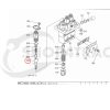 Plunger / injection element Beta Marine Beta 28 / Beta 30 – Nanni N3.30 – Universal M-25XPB