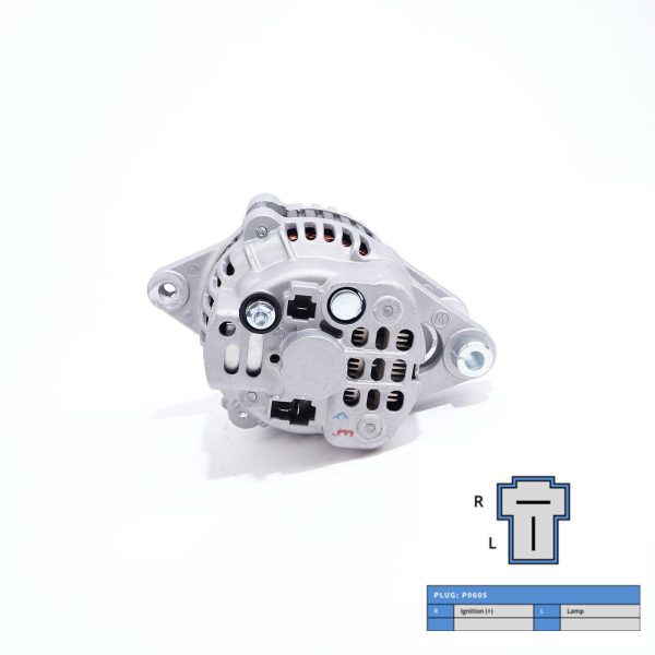 Dynamo Solé Diesel Mini 11 | Mini 17 | Mini 26 | Mini 29 | Mini 48 – Vetus M2.04 / M2.06 / M2.C5 / M2.D5