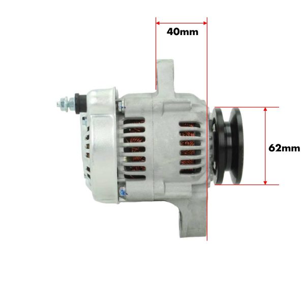 Alternator Beta Marine Beta 25 – 12V 40A