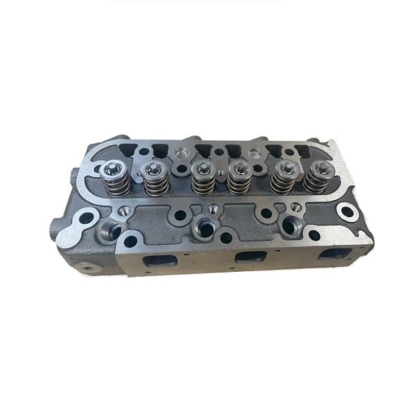 Complete Cylinder Head + Head Gasket + Glow Plug Beta Marine Beta 28 – Universal M-25XPB