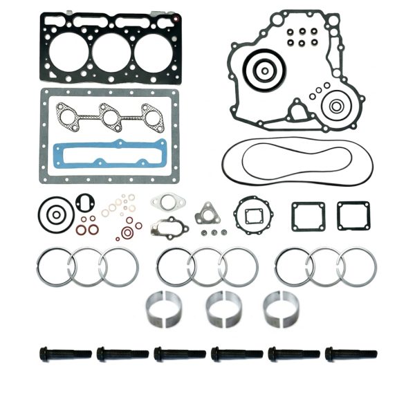 In-frame revision kit Beta Marine Beta 30 – Nanni N3.30
