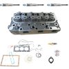 Complete Cylinder Head + Gasket Set + Glow Plugs Beta Marine Beta 30 – Nanni N3.30