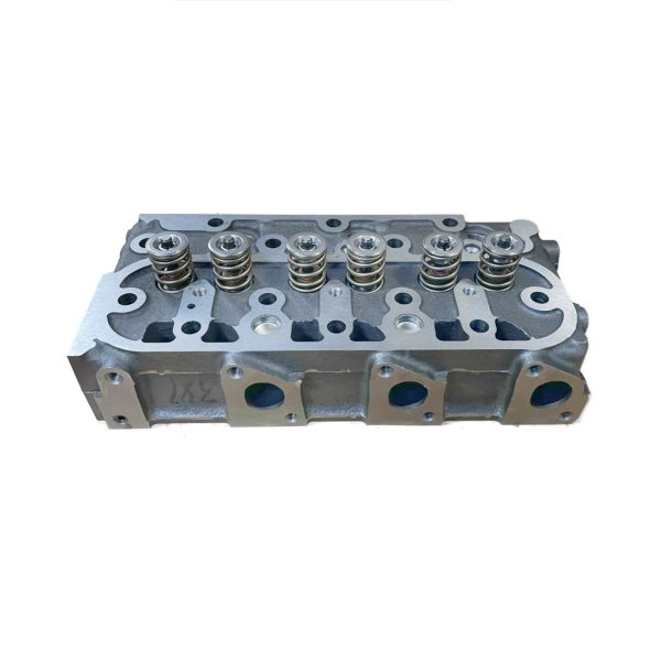 Cylinder Head Complete Version 1 Beta Marine Beta 30 – Nanni N3.30