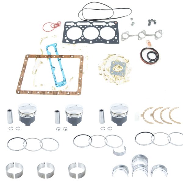 Engine Overhaul Kit Beta Marine Beta 30 – Nanni N3.30