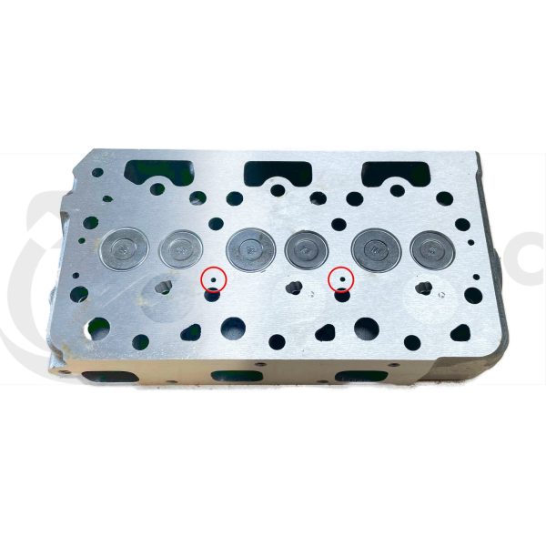 Cylinder Head – Beta Marine Beta 20 | Nanni N3.21