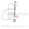 Fuel injector nozzle (injector tip) Beta Marine Beta 28 / Beta 30 – Nanni N3.30 – Universal M-25XPB