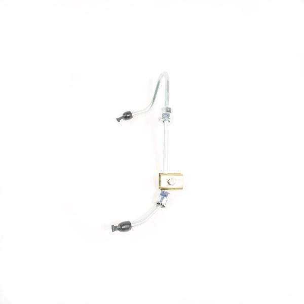 Injection line / pressure line 16271-53722 Beta Marine Beta 28 / Beta 30 – Nanni N3.30 – Universal M-25XPB