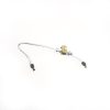 Injection line / pressure line 16271-53722 Beta Marine Beta 28 / Beta 30 – Nanni N3.30 – Universal M-25XPB