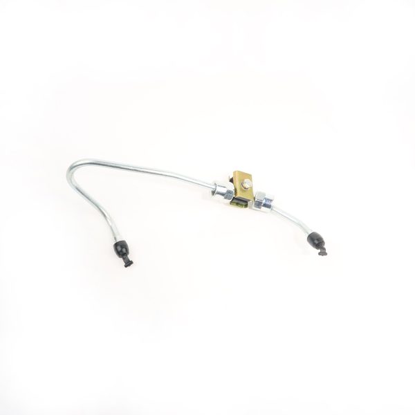 Injection line / pressure line 16271-53722 Beta Marine Beta 28 / Beta 30 – Nanni N3.30 – Universal M-25XPB