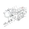 O-ring head gasket Beta Marine Beta 28 | Beta 30 – Nanni N3.30 – Universal M-25XPB