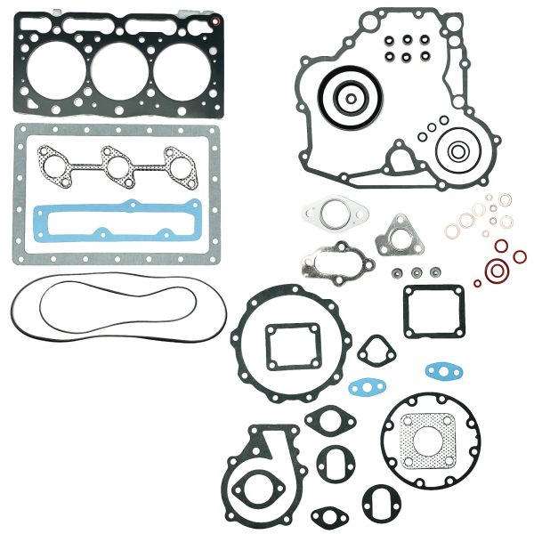 Complete gasket set Beta Marine Beta 30 – Nanni N3.30