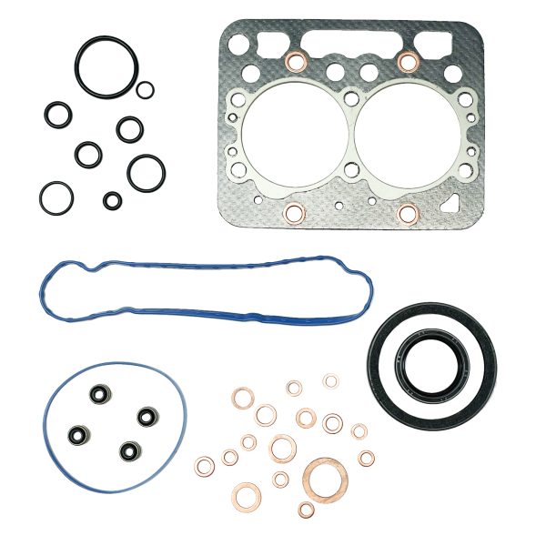 Complete gasket set – Beta Marine Beta 10 &amp; Beta 14 | Nanni N2.10 &amp; N2.14 | Phasor