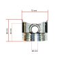 Piston Beta Marine Beta 16 | Beta 25 – Phasor K2-4.5
