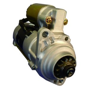 Starter Motor Solé Diesel / Vetus – 12V 2.0 kW (13 teeth)
