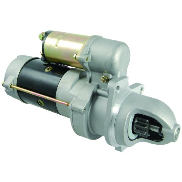 Starter Motor Westerbeke Generator Sets – 12V 2.8 kW