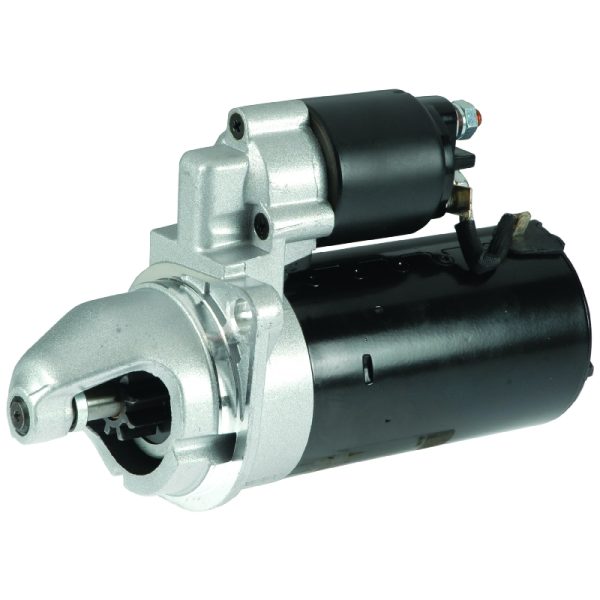 Starter Motor Solé Mini-2 – Lombardini marine – 12V 1.7 kW