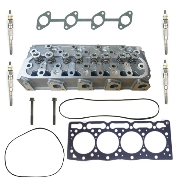 Complete Cylinder Head with Gasket Beta Marine Beta 38 | Beta 45T – Nanni N4.38