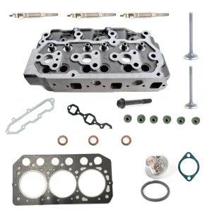 Cylinder Head + Repair Kit Solé Diesel Mini 33 – JF Marine Power JF10