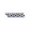 Cylinder head with gasket set and glow plugs Solé Diesel Mini 34 – Meiki M4DM