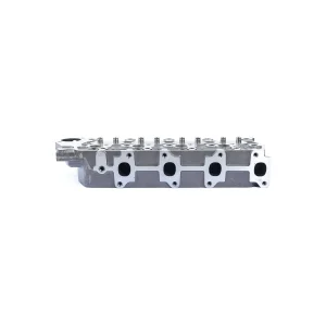 Cylinder head with gasket set and glow plugs Solé Diesel Mini 34 – Meiki M4DM
