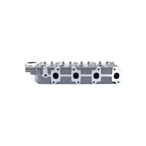Cylinder head with gasket set and glow plugs Solé Diesel Mini 34 – Meiki M4DM