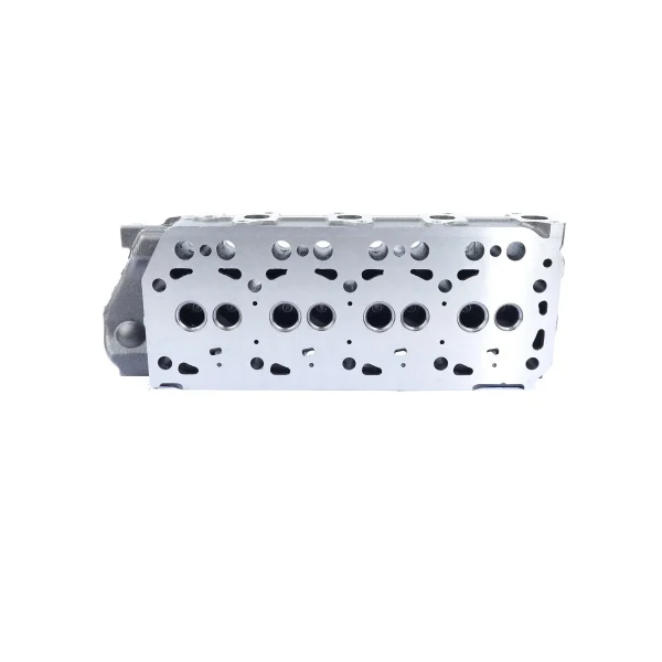 Cylinder head with gasket set and glow plugs Solé Diesel Mini 34 – Meiki M4DM