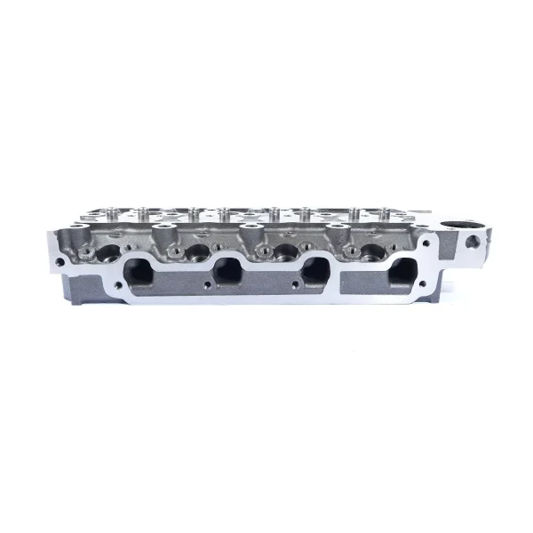 Cylinder head with gasket set and glow plugs Solé Diesel Mini 34 – Meiki M4DM