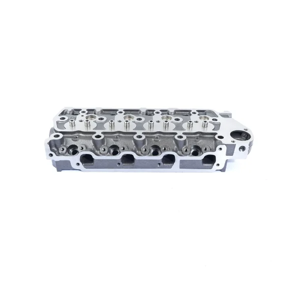 Cylinder head with gasket set and glow plugs Solé Diesel Mini 34 – Meiki M4DM