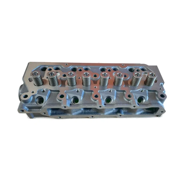Complete Cylinder Head Solé Diesel Mini 44 | Mini 55 – Vetus M4.15 | M4.17 – Craftsman Marine CM4.42 – JF Marine Power JF15