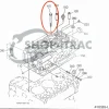 Cylinder Head Bolt Beta Marine Beta 50 – Nanni N4.50
