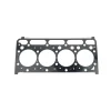 Complete Cylinder Head with Head Gasket + Glow Plug Beta Marine Beta 50 – Nanni N4.50 (IDI, type 1)