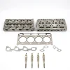 Complete Cylinder Head with Head Gasket + Glow Plug Beta Marine Beta 50 – Nanni N4.50 (IDI, type 1)