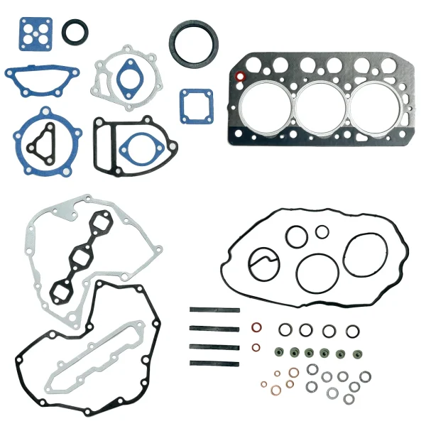 Complete gasket set Solé Diesel Mini 33 – JF Marine Power JF10