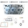 Complete Cylinder Head + Gasket Set + Glow Plugs Beta Marine Beta 30 – Nanni N3.30