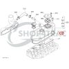 Valve Cover Gasket Beta Marine Beta 25