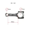 Connecting Rod Solé Diesel Mini 33 | Mini 44 | Mini 55 – Vetus M4.15 | M4.17 – Craftsman Marine CM4.42 – JF Marine Power JF10 | JF15