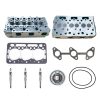 Complete Cylinder Head with Revision Kit – Beta Marine Beta 20 | Nanni N3.21