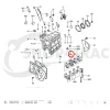 Main Bearing Set Solé Diesel Mini 26 – Vetus M3.09 | M3.28 – Craftsman Marine CM3.27 – JF Marine Power JF6-1500