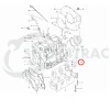Main Bearing Set Solé Diesel Mini 33 – JF Marine Power JF10