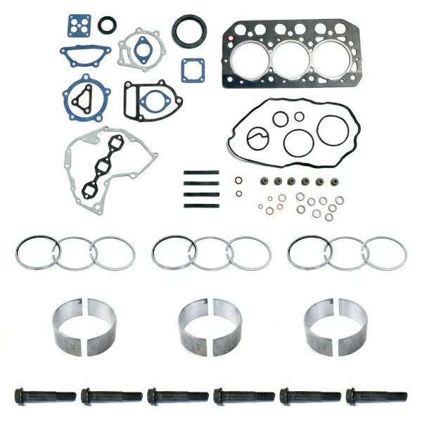 In-frame revision kit Solé Diesel Mini 33 – JF Marine Power JF10