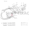 Crankshaft seal front Solé Diesel Mini 33 | Mini 44 | Mini 55 – Vetus M4.15 | M4.17 – Craftsman Marine CM4.42 – JF Marine Power JF10 | JF15