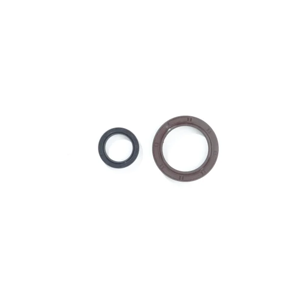 Crankshaft oil seal set front + rear Solé Diesel Mini 14 | Mini 18