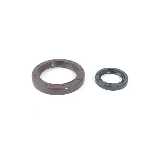 Crankshaft oil seal set front + rear Solé Diesel Mini 14 | Mini 18
