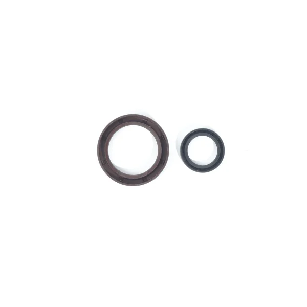 Crankshaft oil seal set front + rear Solé Diesel Mini 14 | Mini 18