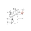 Valve Cover Gasket Beta Marine Beta 35 | Beta 38 – Nanni N4.38 – Universal M-35B